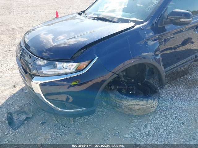 Mitsubishi Outlander Le 2.4 2020 JA4AD3A37LZ036054 Image 6