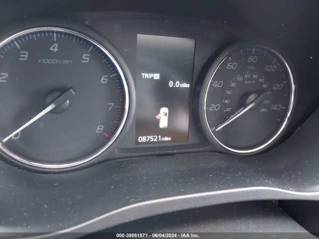 Mitsubishi Outlander Le 2.4 2020 JA4AD3A37LZ036054 Image 7