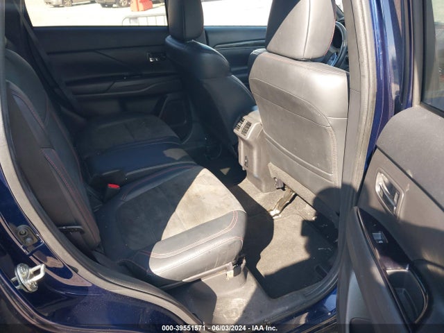 Mitsubishi Outlander Le 2.4 2020 JA4AD3A37LZ036054 Image 8