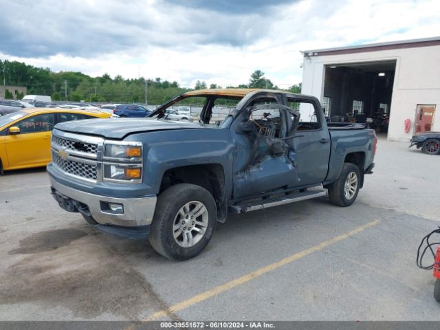 3GCUKREC8EG494212 Chevrolet Silverado 1500 1lt/2lt