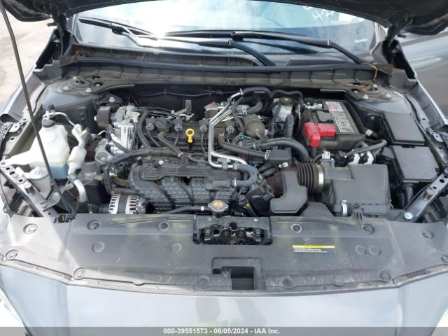 1N4BL4EV3PN411634 Nissan Altima Sl Fwd