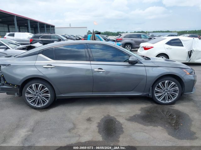 1N4BL4EV3PN411634 Nissan Altima Sl Fwd