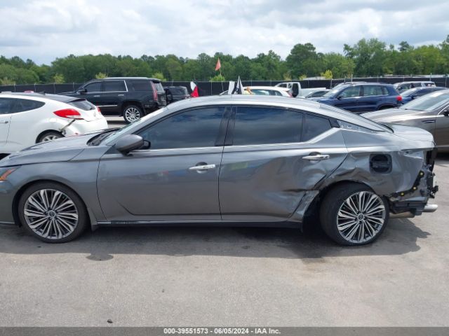 1N4BL4EV3PN411634 Nissan Altima Sl Fwd