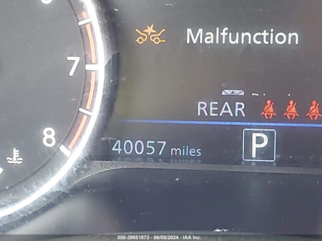 1N4BL4EV3PN411634 Nissan Altima Sl Fwd