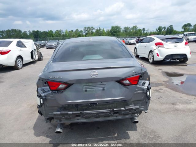 1N4BL4EV3PN411634 Nissan Altima Sl Fwd