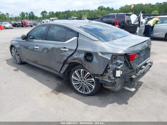 1N4BL4EV3PN411634 Nissan Altima Sl Fwd