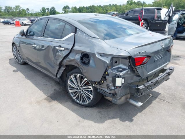 1N4BL4EV3PN411634 Nissan Altima Sl Fwd