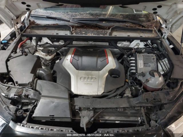 WA1A4AFY1J2228407 Audi Sq5 3.0t Premium Plus