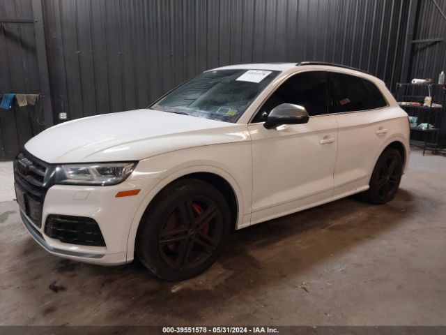 WA1A4AFY1J2228407 Audi Sq5 3.0t Premium Plus