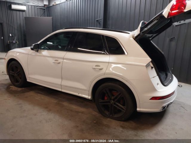 WA1A4AFY1J2228407 Audi Sq5 3.0t Premium Plus