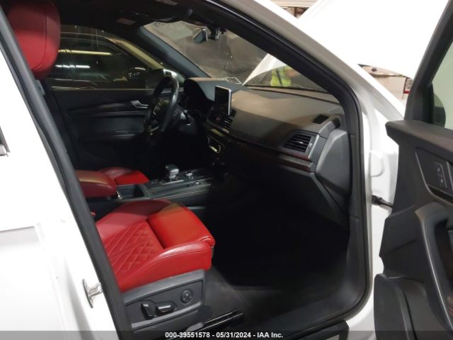 WA1A4AFY1J2228407 Audi Sq5 3.0t Premium Plus