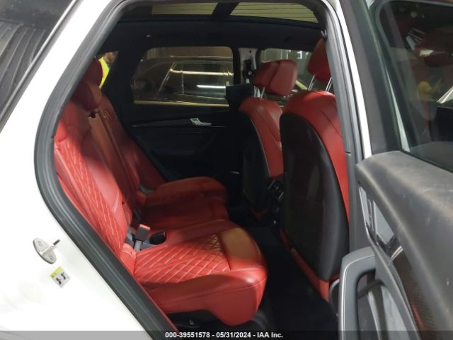 WA1A4AFY1J2228407 Audi Sq5 3.0t Premium Plus