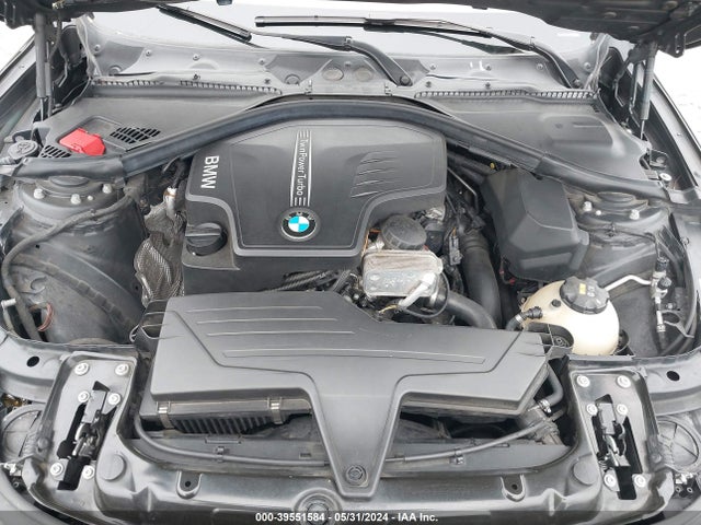 BMW 320i 2015 WBA3B1C51FK139357 Image 10
