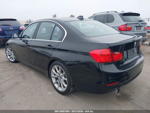 BMW 320i 2015 WBA3B1C51FK139357 Image 3