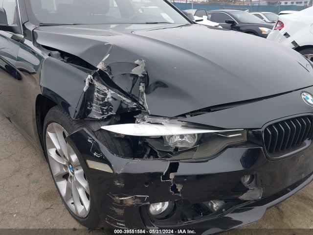 BMW 320i 2015 WBA3B1C51FK139357 Image 6