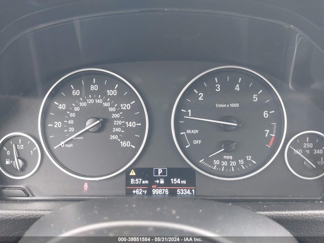 BMW 320i 2015 WBA3B1C51FK139357 Image 7