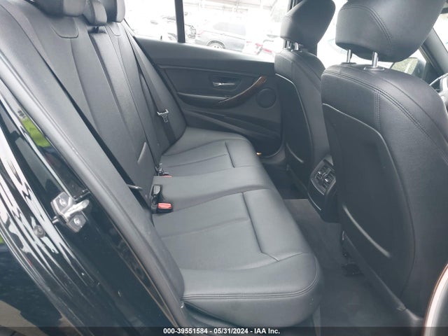 BMW 320i 2015 WBA3B1C51FK139357 Image 8