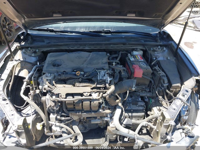 Toyota CAMRY SE 2020 4T1G11AK4LU985297 Image 10