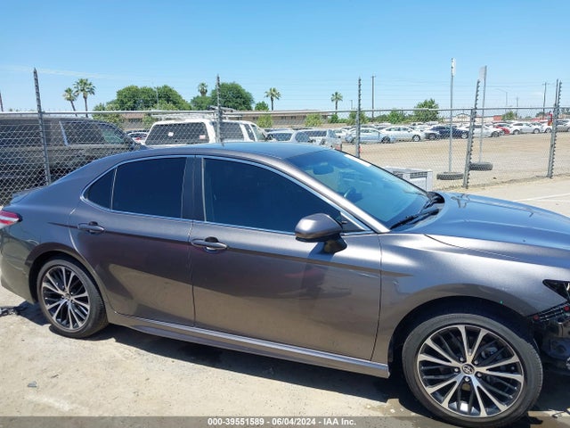 Toyota CAMRY SE 2020 4T1G11AK4LU985297 Image 14