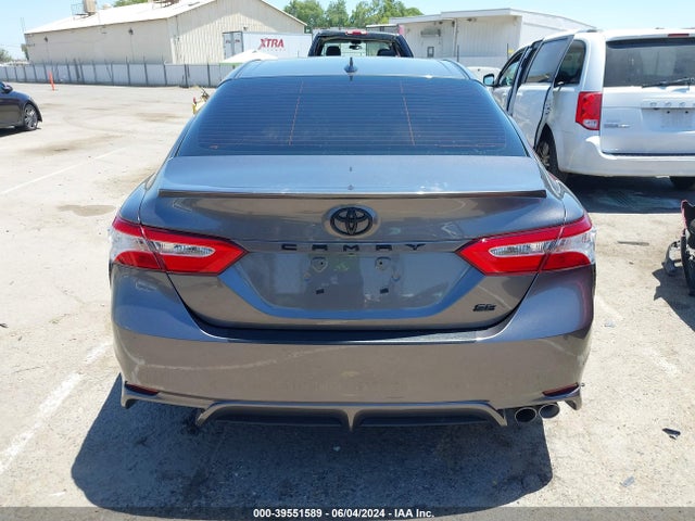 Toyota CAMRY SE 2020 4T1G11AK4LU985297 Image 17