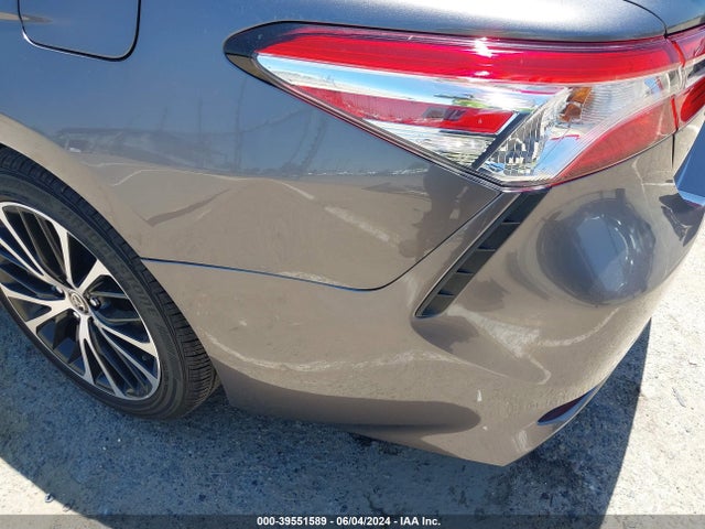 Toyota CAMRY SE 2020 4T1G11AK4LU985297 Image 21