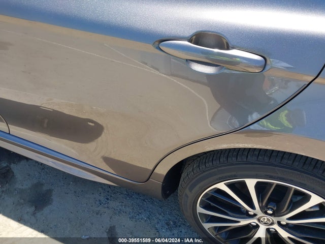 Toyota CAMRY SE 2020 4T1G11AK4LU985297 Image 22