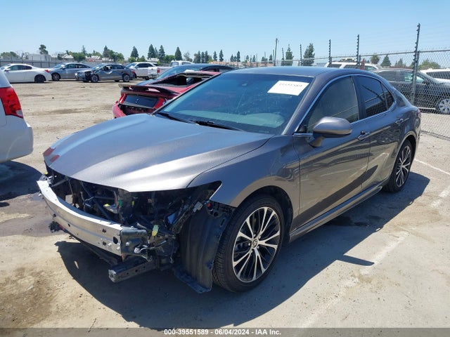 Toyota CAMRY SE 2020 4T1G11AK4LU985297 Image 2