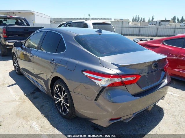 Toyota CAMRY SE 2020 4T1G11AK4LU985297 Image 3
