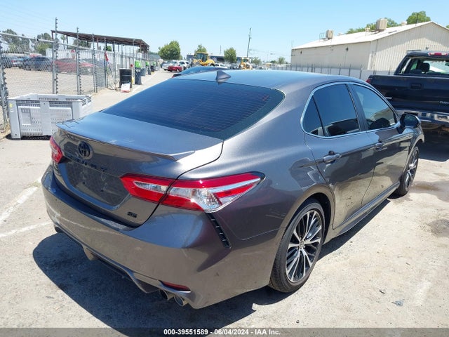 Toyota CAMRY SE 2020 4T1G11AK4LU985297 Image 4