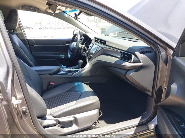 Toyota CAMRY SE 2020 4T1G11AK4LU985297 Image 5