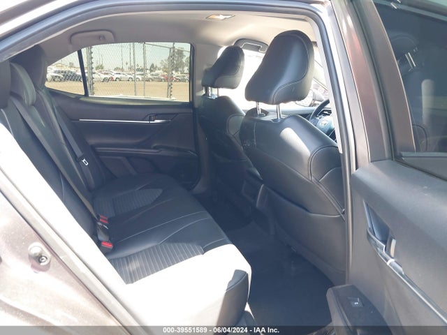 Toyota CAMRY SE 2020 4T1G11AK4LU985297 Image 8