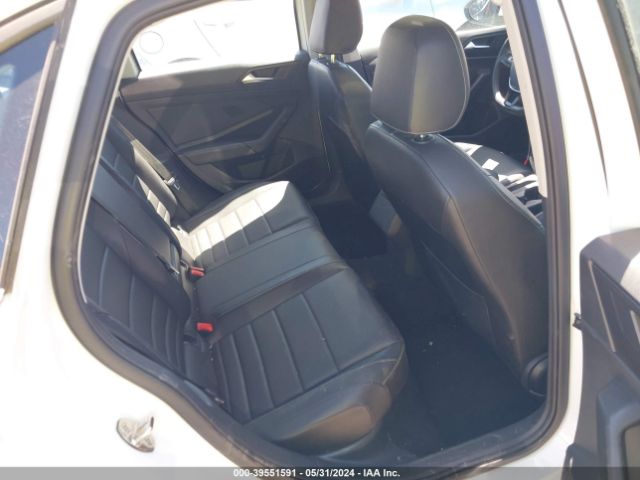 3VWC57BUXMM000496 Volkswagen Jetta 1.4t R-line/1.4t S/1.4t Se