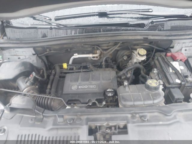 KL4CJBSB6FB182136 Buick Encore Convenience