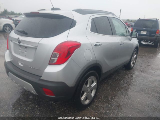 KL4CJBSB6FB182136 Buick Encore Convenience