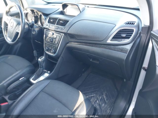 KL4CJBSB6FB182136 Buick Encore Convenience