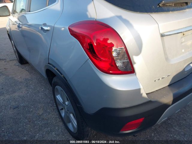 KL4CJBSB6FB182136 Buick Encore Convenience