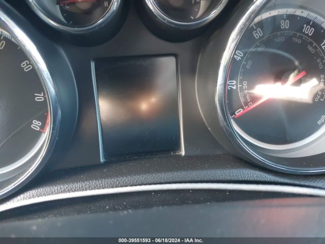 KL4CJBSB6FB182136 Buick Encore Convenience
