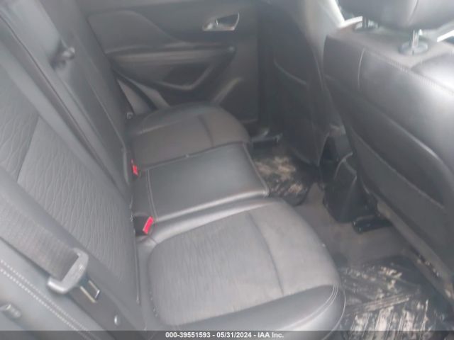 KL4CJBSB6FB182136 Buick Encore Convenience