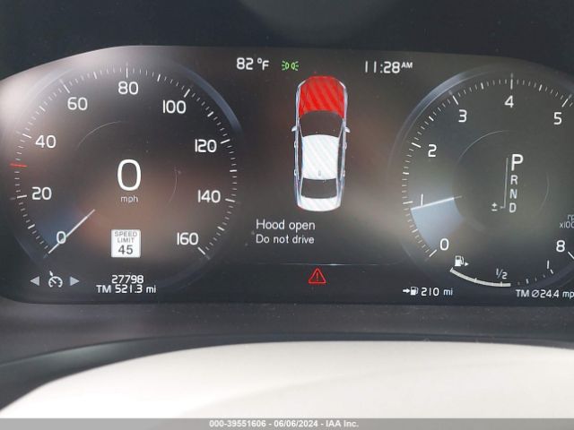 7JRA22TK6MG092916 Volvo S60 T6 Momentum