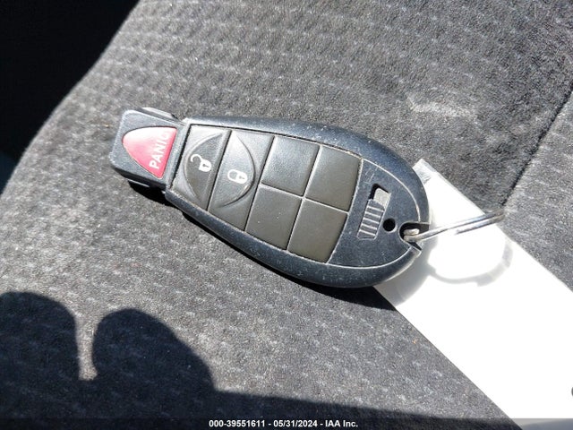 Dodge Grand Caravan Se 2016 2C4RDGBG2GR250449 Image 11