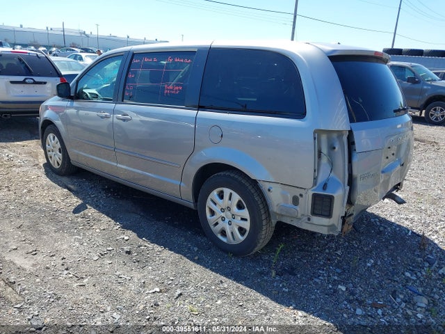 Dodge Grand Caravan Se 2016 2C4RDGBG2GR250449 Image 3