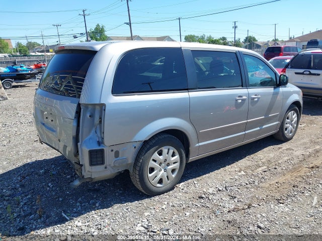 Dodge Grand Caravan Se 2016 2C4RDGBG2GR250449 Image 4