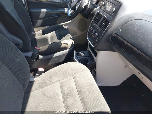 Dodge Grand Caravan Se 2016 2C4RDGBG2GR250449 Image 5