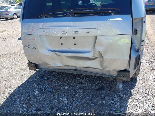 Dodge Grand Caravan Se 2016 2C4RDGBG2GR250449 Image 6