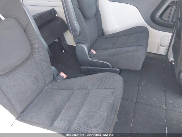 Dodge Grand Caravan Se 2016 2C4RDGBG2GR250449 Image 8
