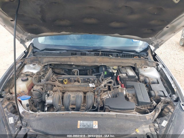 Ford FUSION SE 2015 3FA6P0H79FR150730 Image 10