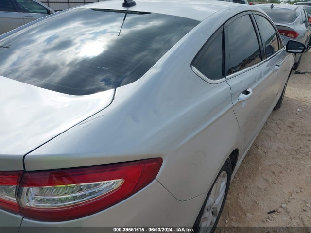 Ford FUSION SE 2015 3FA6P0H79FR150730 Image 14