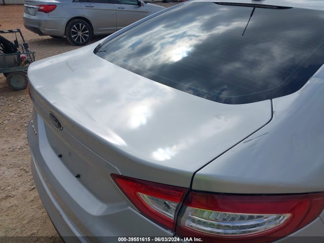 Ford FUSION SE 2015 3FA6P0H79FR150730 Image 15