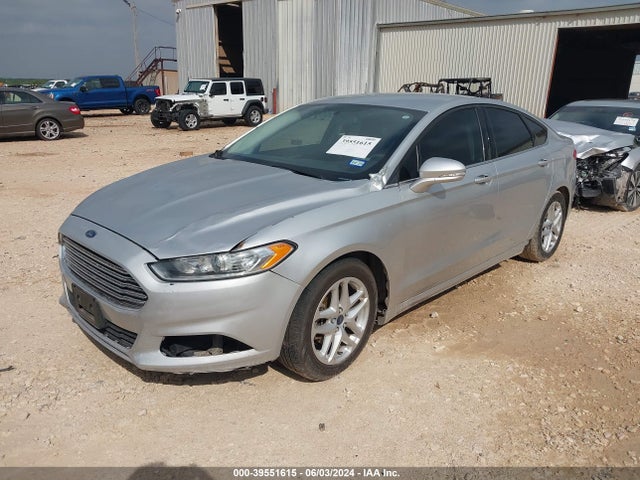 Ford FUSION SE 2015 3FA6P0H79FR150730 Image 2