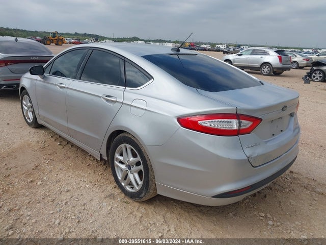 Ford FUSION SE 2015 3FA6P0H79FR150730 Image 3